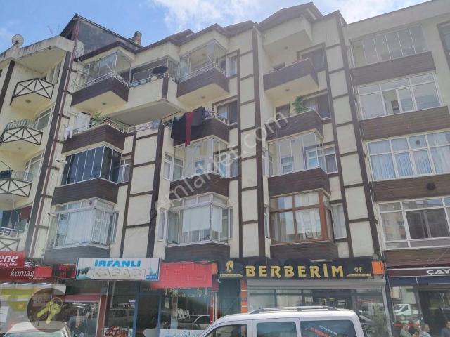of Gayrimenkul* İlçe Merkezi Konum 90m2 3+1 Satılık Daire