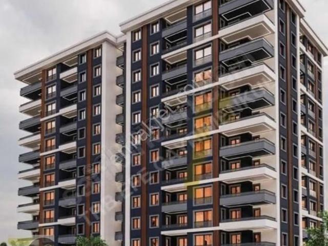 of Gayrimenkul* İlçe Merkezi 160m2 Deniz Manzaralı 5.kat 3+1
