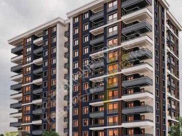 of Gayrimenkul* İlçe Merkezi 160m2 Deniz Manzaralı 5.kat 3+1