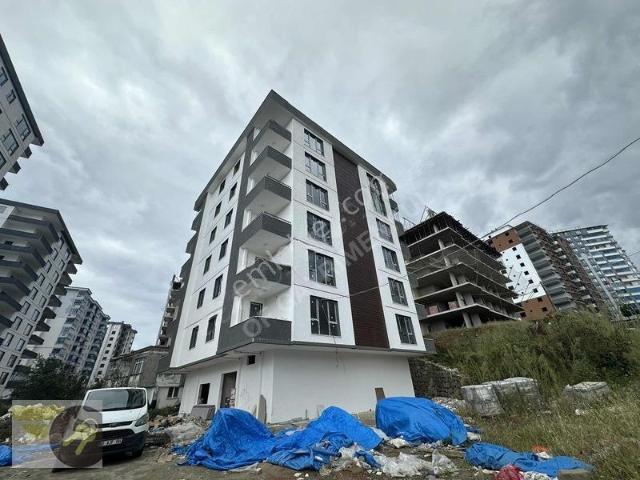 of Gayrimenkul* İlçe Merkezi 80m2 1+1 6.kat 12.ay Teslim
