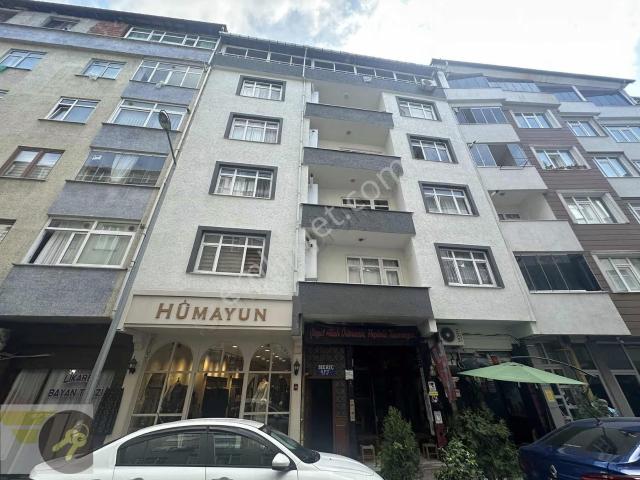 of Gayrimenkul* İlçe Merkezi 90m2 3.kat 2+1 Kiralık Daire