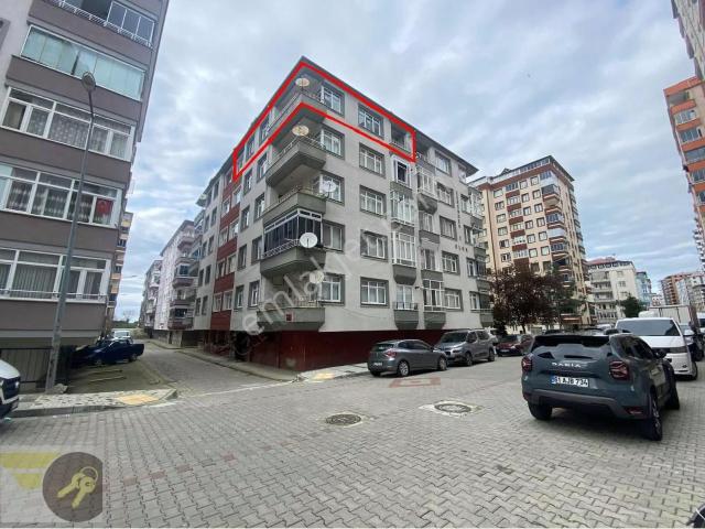 of Gayrimenkul* İrfanlı Mah. 4.kat 3+1 135m2 Satılık Daire