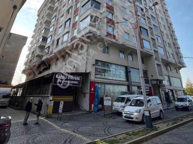 of Gayrimenkul* Merkez Deniz Manzaralı 80m2 2+1 Kapalı Otopark