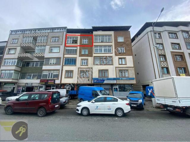 of Gayrimenkul* Merkez'de Deniz Manzaralı 2+1 Satılık Daire