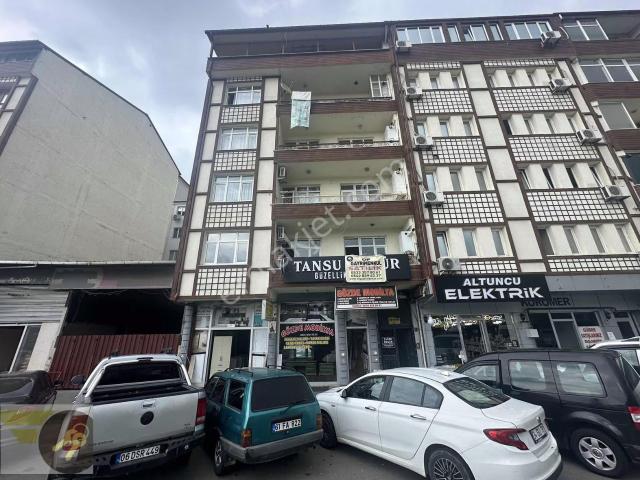 of Gayrimenkul*ilçe Merkezi 200m2 İçi Yapılı İşyeri&daire