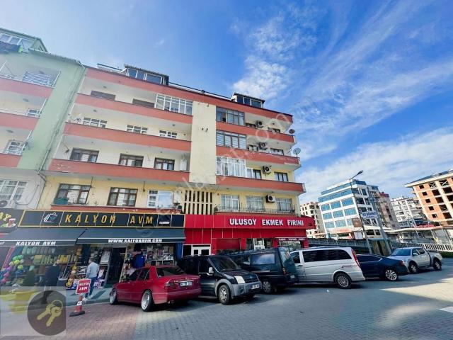 of Gayrimenkul*kalyon Merkezi Konum 160m2 3+1 Kiralık Daire
