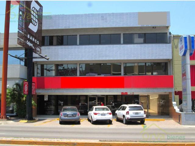 OFNA. EN RENTA, AVE. HIDALGO 3507 202, COL. GUADALUPE, TAMPICO
