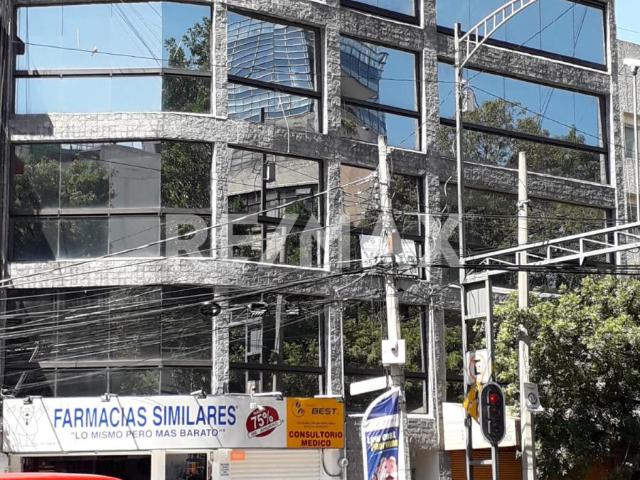 OFCINA COMERCIAL VENTA, AV. COLONIA DEL VALLE