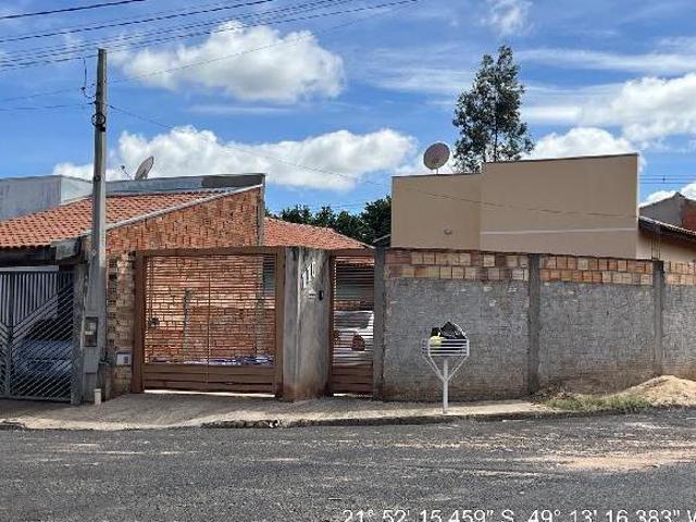 Oferta com excelente localização — Casa no Jardim Maria Luiza I, Reginopolis SP, Nº 110, 2 quartos