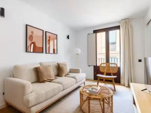 Barato Carrer del Notariat, Gothic Quarter 1 Bedroom 1 Bath