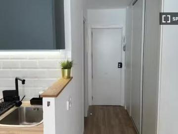 Apartamento en alquiler en Illetas - Cocina equipada