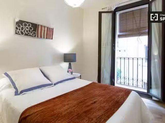 Nuevo Apartamento de 1 dormitorio en alquiler en La Barcelonet.
