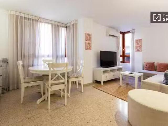 Acogedor Apartamento de 1 dormitorio en alquiler en La Xerea.