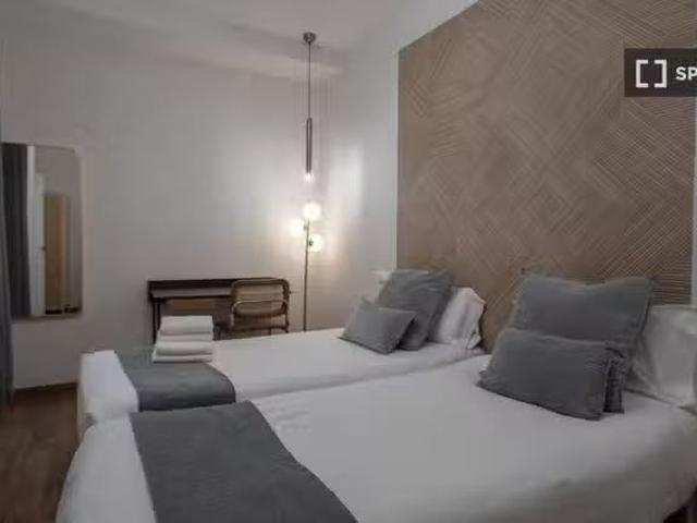 Acogedor Apartamento de 1 dormitorio en alquiler en Sol, Madrid