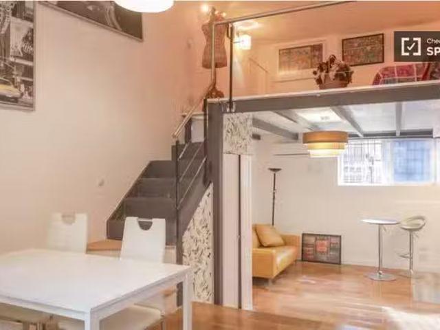 Acogedor Apartamento de 1 dormitorio en alquiler en Valdezarza.