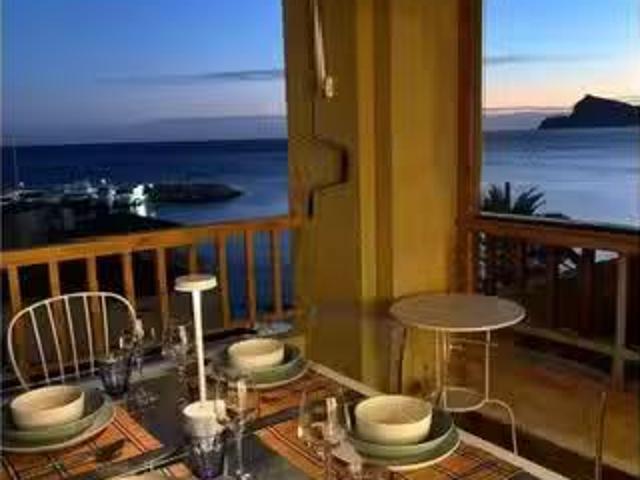 ¡Renta! Apartamento de 2 dormitorios en alquiler en Altea
