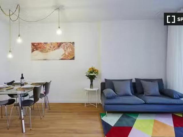 Único Apartamento de 2 dormitorios en alquiler en Can Bar, Bar.