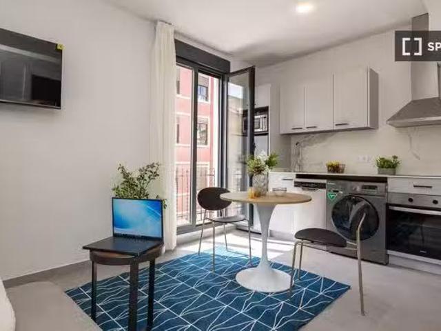 ¡Oferta! Apartamento de un dormitorio en alquiler en Valencia