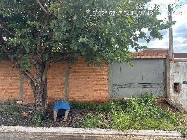 Oferta da Caixa — Casa no Loteamento Gsp Life Recanto dos Pas, Ourinhos SP, Nº 191, 2 quartos, 1 v