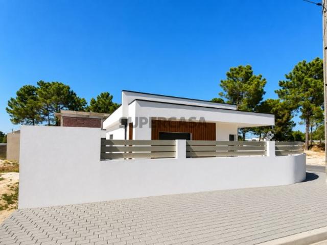 OFERTA DA ESCRITURA | Moradia T3+1 Térrea | Piscina | Em construção | P. do General |Fernão Ferro