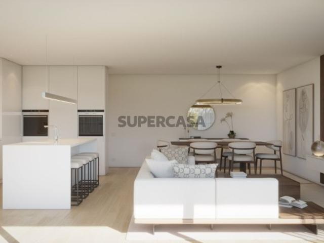 Oferta da escritura de compra e venda. T3 em Construção | Design Moderno e Excelente Localização