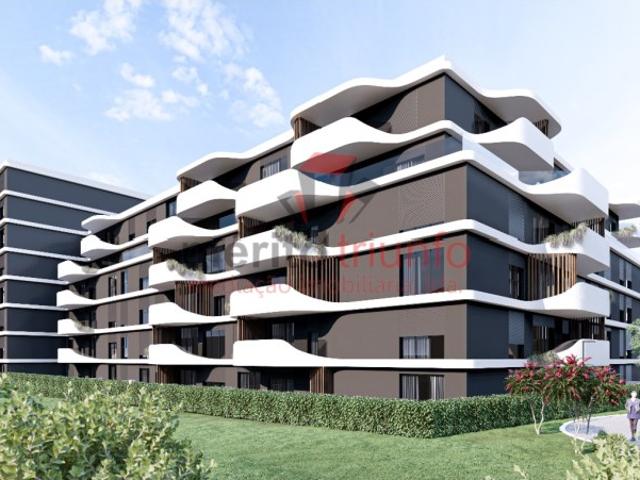 Oferta da Escritura e Registo Apart. T2 Edifício Vale Sereno V. N. Famalicão