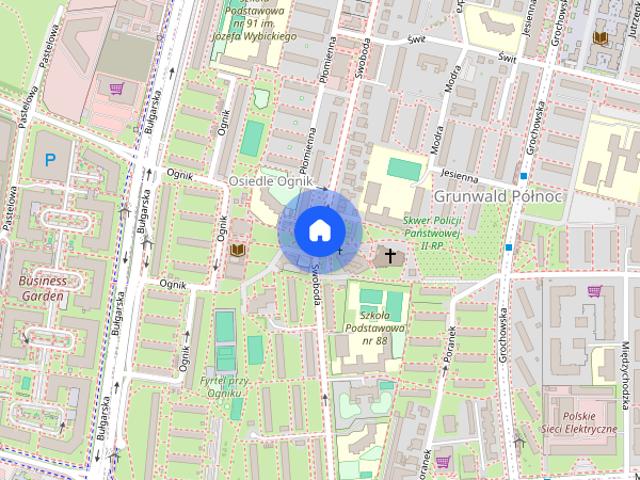 OFERTA DLA STUDENTÓW: Mieszkanie ul. Ognik