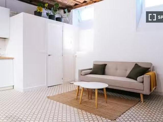 Nuevo Estudio en alquiler en Almagro, Madrid