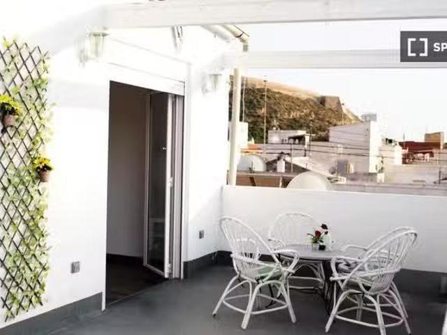 ¡Oferta! Estudio en alquiler en Alicante
