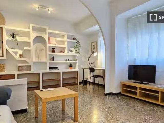 ¡Oferta! Estudio en alquiler en Les Tendetes, Valencia