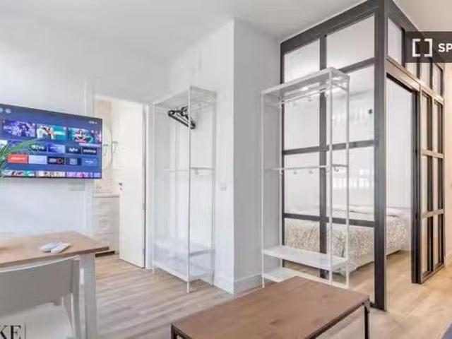 Único Estudio en alquiler en San Juan Bautista, Madrid