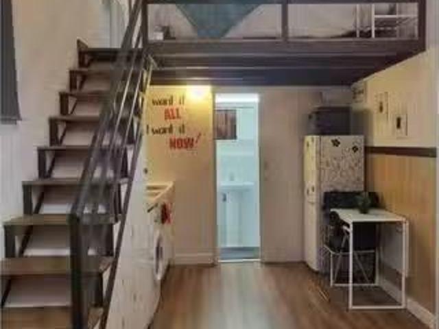 Bonito Estudio en alquiler en Sol, Madrid