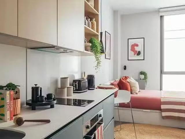Nuevo Estudio en Avenida de la Palmera, Sector Sur