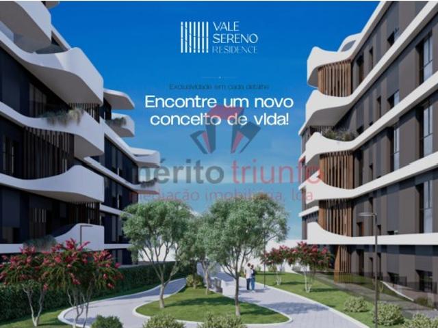 Oferta Escrit. e Registo Apart. T3 Edifício Vale Sereno Residence Covelo Famalicão