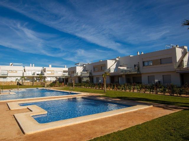 Oferta Especial De Primavera: Adquiera su nueva vivienda ant. 81m² Orihuela Costa