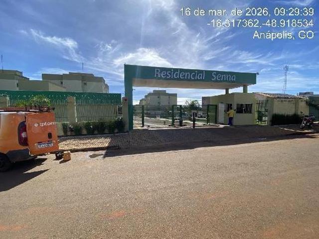 Oferta exclusiva — Apartamento no Boa Vista, Anapolis GO, Apto 201, 2 quartos, 1 vaga, 49,94m² | V