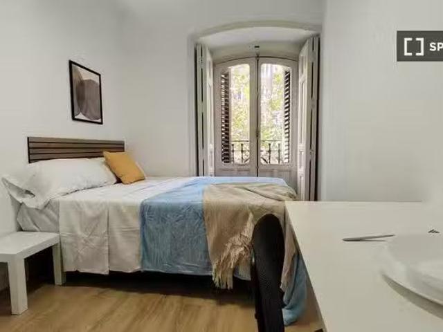 ¡Recién llegado! Habitación compartida en alquiler en Trafalga.