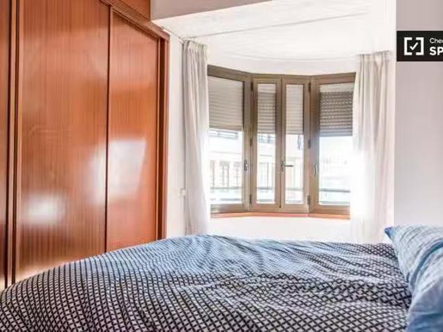 ¡Renta! Habitación compartida en Russafa, Valencia. 5 habitaci.