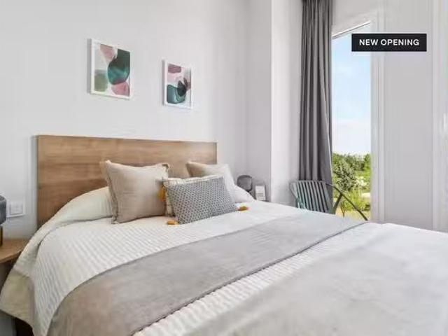 Acogedor Habitación en 23, Vallecas, 28051 Madrid, Spain
