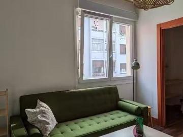 Único Habitación en Arno Mendia kalea, Uribarri