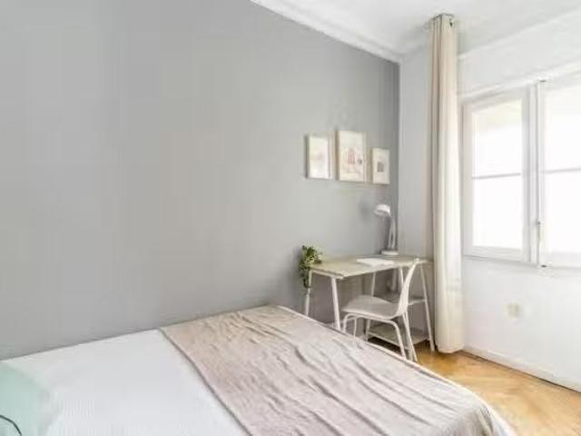 ¡Oferta! Habitación en Avenida de América, Prosperidad
