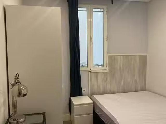 Único Habitación en Avenida de la Ciudad de Barcelona, Pacífico
