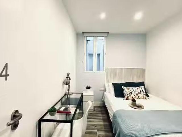Nuevo Habitación en Avenida de la Ciudad de Barcelona, Pacífico