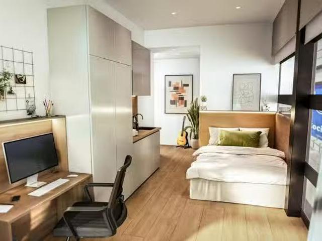 Acogedor Habitación en Avenida Quitapesares