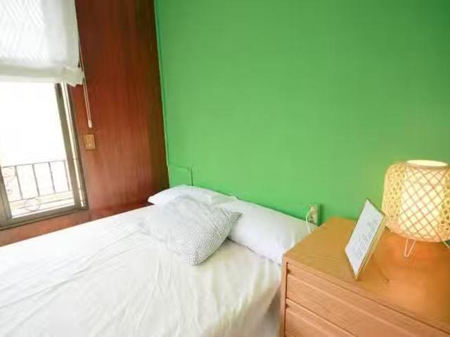 ¡Renta! Habitación en Avinguda del Paral. lel, Sant Antoni