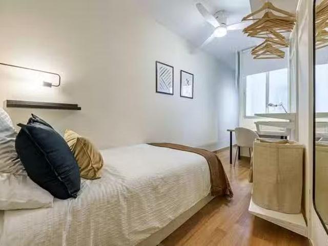 ¡Recién llegado! Habitación en Calle Álamos, La Merced