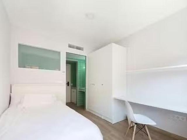 ¡Recién llegado! Habitación en Calle Álvaro de Bazán