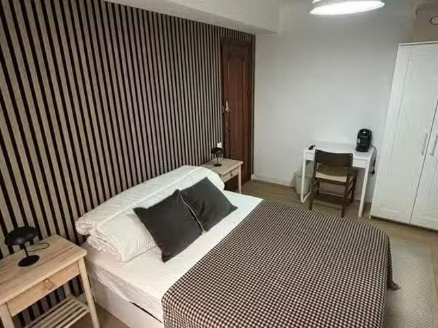 Nuevo Habitación en Calle Churruca, Ensanche Diputación