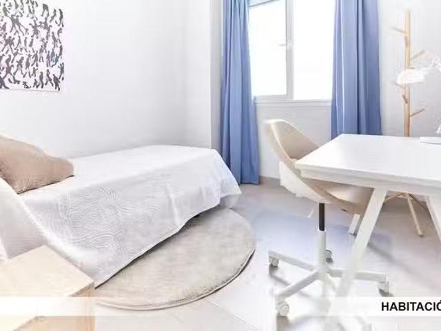 Encantador Habitación en Calle Clemente Hidalgo, Nervión