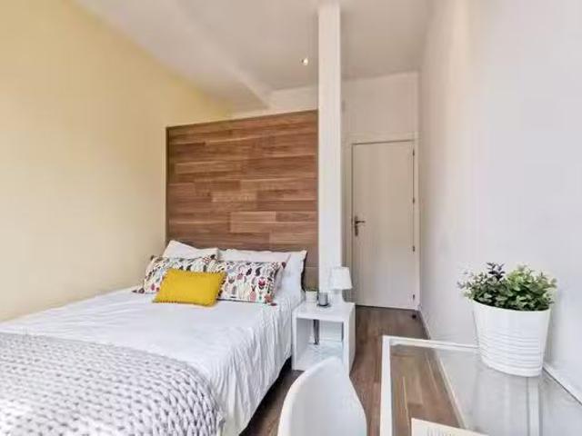 Acogedor Habitación en Calle de Valencia